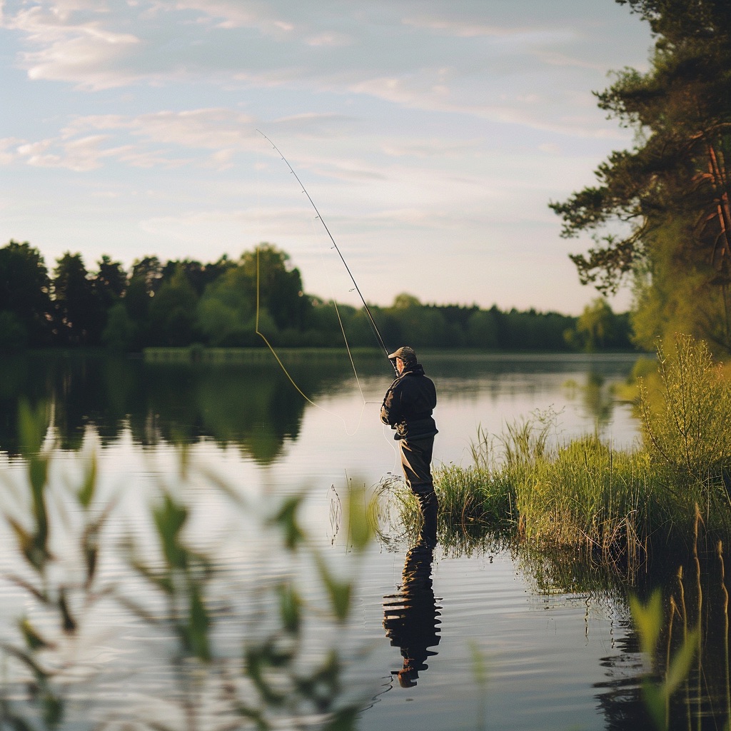 Caça e pesca